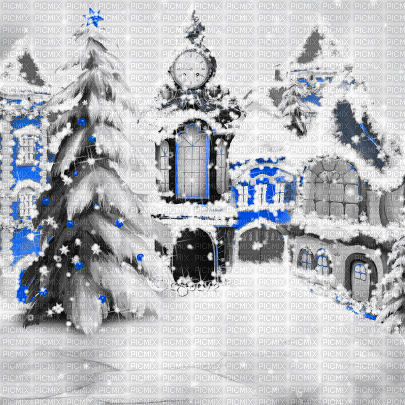 soave background vintage animated winter christmas - Ilmainen animoitu GIF