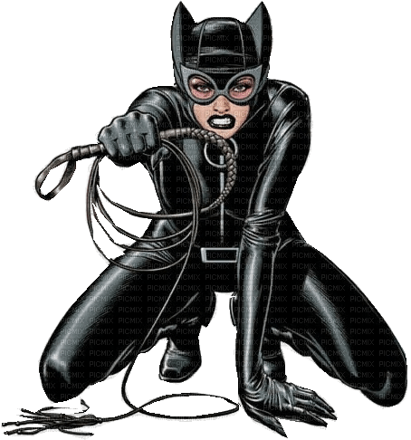 catwoman - kostenlos png