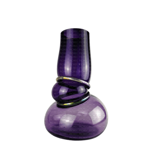 vase violet.Cheyenne63 - png ฟรี