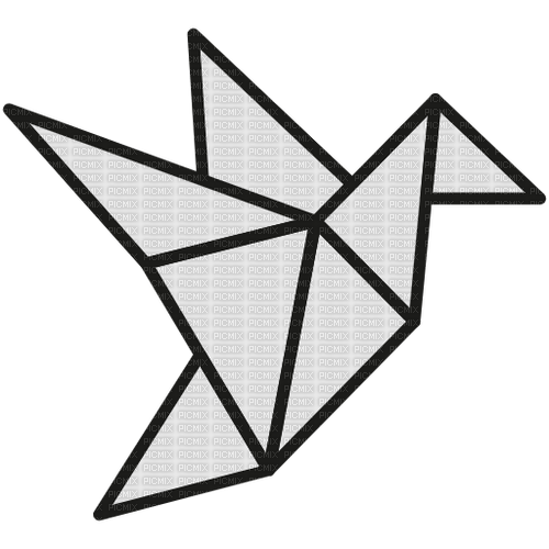 origami - PNG gratuit