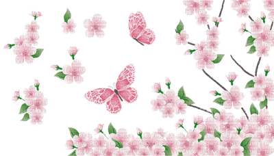Kaz_Creations Spring Flowers - zadarmo png