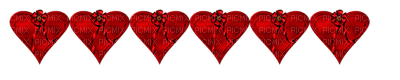 line heart - PNG gratuit