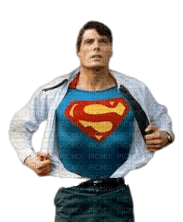 Superman by EstrellaCristal - png grátis