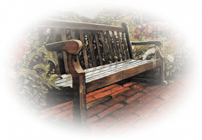 bench - фрее пнг