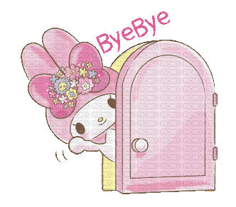 Hello kitty cute kawaii mignon pink, Карина - 免费动画 GIF