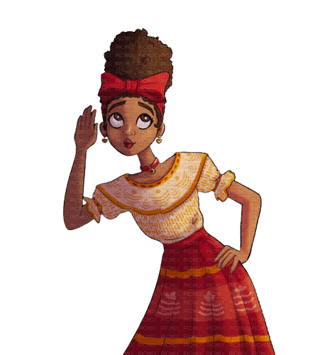 ✶ Dolores Madrigal {by Merishy} ✶ - ilmainen png