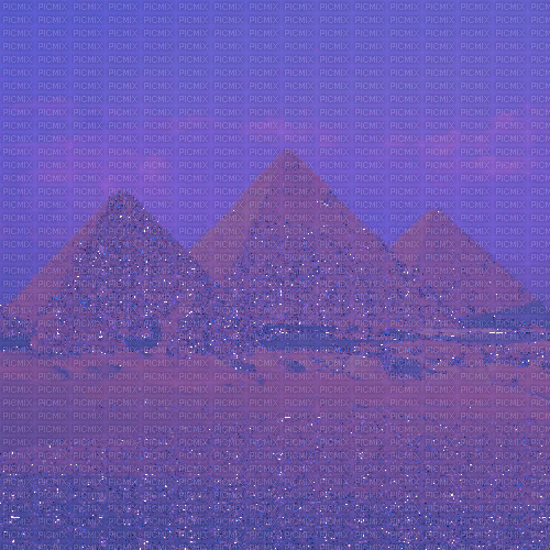 Purple Egypt Background - Besplatni animirani GIF
