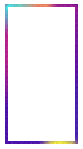 Neon Frame - Δωρεάν κινούμενο GIF