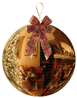 christmas noel ball kugel gold - 無料のアニメーション GIF