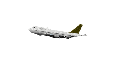 airplane anastasia - 免费PNG