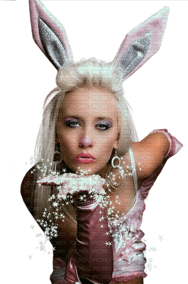 Kaz_Creations Woman Femme Easter - δωρεάν png