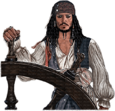 Pirate ! - png gratuito