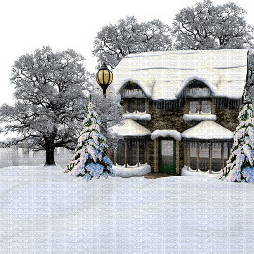 winter  background by nataliplus - бесплатно png