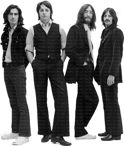 The beatles - 免费PNG