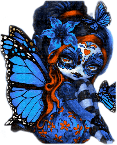 Jasmine Becket Griffith Art - By KittyKatLuv65 - bezmaksas png