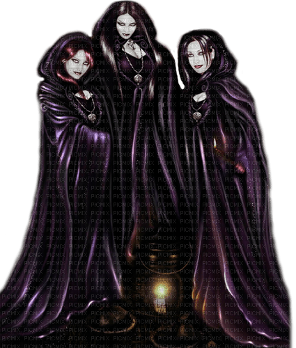 witchs by nataliplus - zdarma png