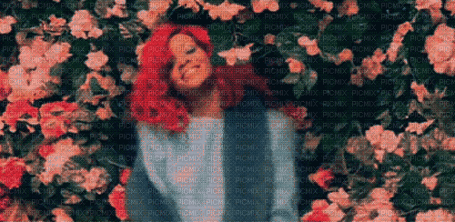 Rihanna - Darmowy animowany GIF
