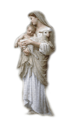 virgen i el niño Jesus dubravka4 - ücretsiz png