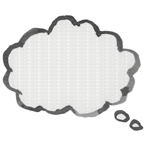 Thinking Bubbles - Ücretsiz animasyonlu GIF