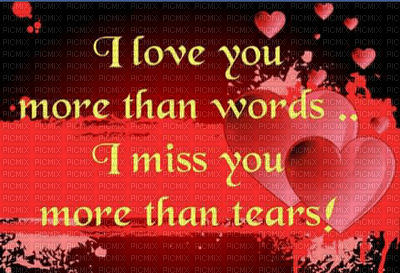 i love you - kostenlos png