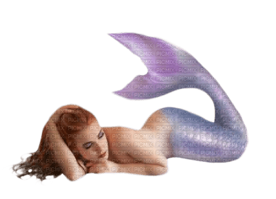 mermaid anastasia - png gratis