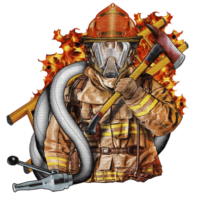 firefighter bp - png gratis
