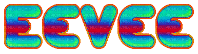Eevee - Безплатен анимиран GIF