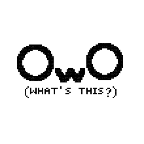 owo - 無料png