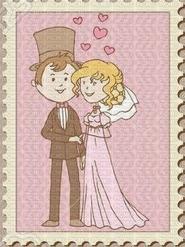 amour et mariage - Free PNG