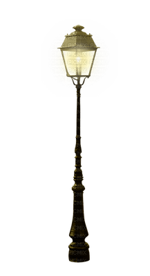 Lampadaire . S - 免费PNG