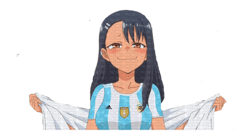 Nagatoro Futbol Argentina - bezmaksas png