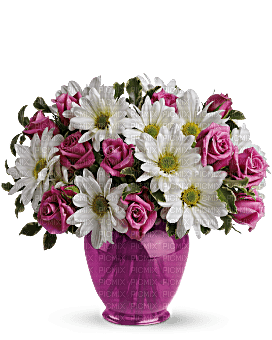 Kaz_Creations  Flowers Vase - фрее пнг