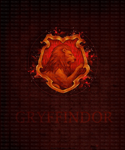Gryffindor Background - Ingyenes animált GIF