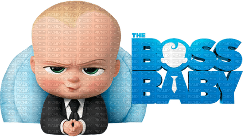 Kaz_Creations Boss Baby - PNG gratuit