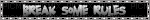 Emo blinkie - Δωρεάν κινούμενο GIF
