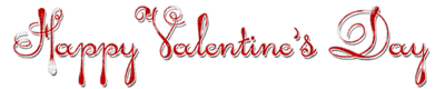 Kaz_Creations Logo Text Happy Valentines Day - δωρεάν png