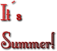 summer text - bezmaksas png