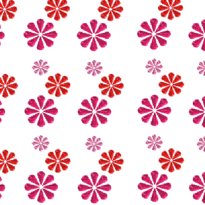 flower fleur blossom blumen deco tube    spring printemps gif anime animated animation summer pink fleurs red rouge - Gratis animerad GIF