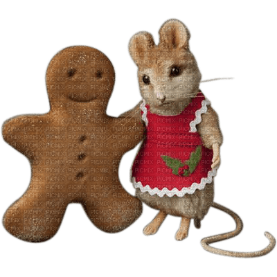 Kaz_Creations Gingerbread Man - nemokama png