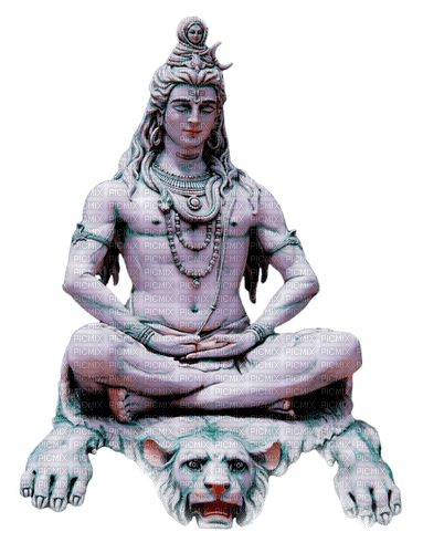 Lord Shiva - kostenlos png
