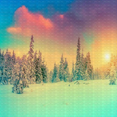 winter  background by nataliplus - gratis png