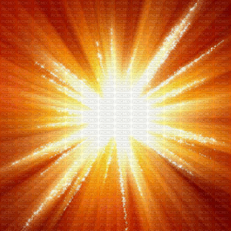 Background orange - Zdarma animovaný GIF