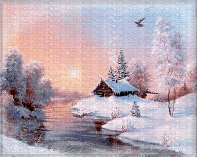 loly33 hiver - Ingyenes animált GIF