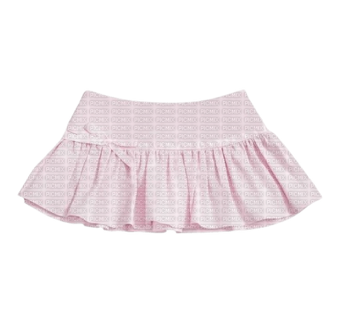 pink skirt - png ฟรี