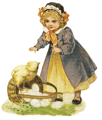 easter-chicken-girl - png gratuito