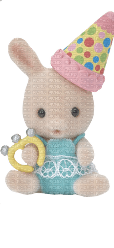 Calico critters/Sylvanian Families - 免费PNG