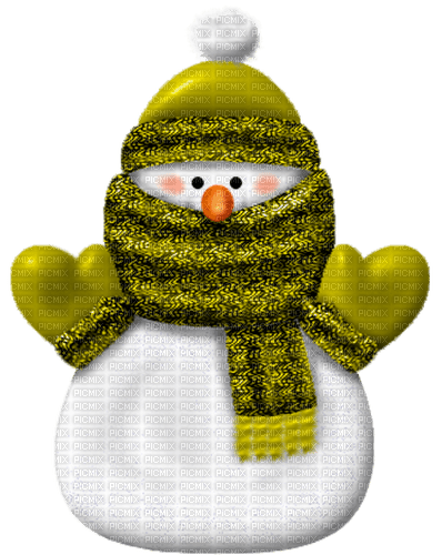 gala Christmas Snowman - PNG gratuit