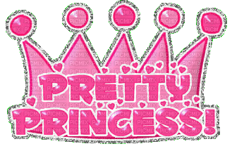 Princess - Nemokamas animacinis gif