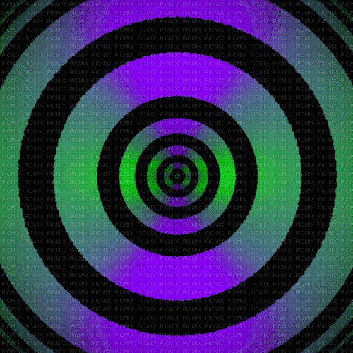 Background. Gif. Black. Green. Purple.Leila - Gratis geanimeerde GIF