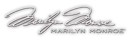 soave text marilyn monroe white - 無料png